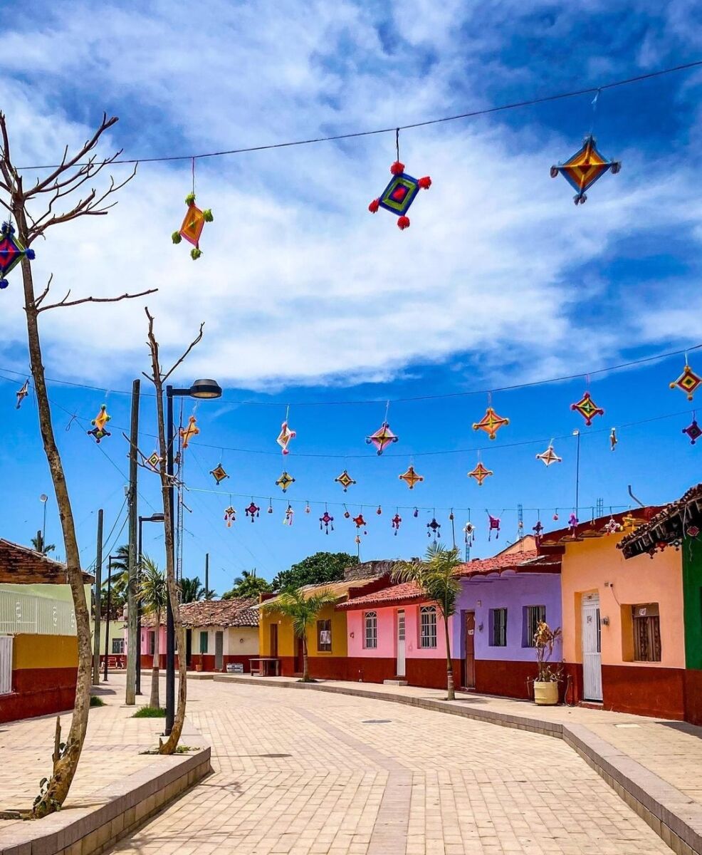 Tradiciones del centro de mexcaltitan en nayarit