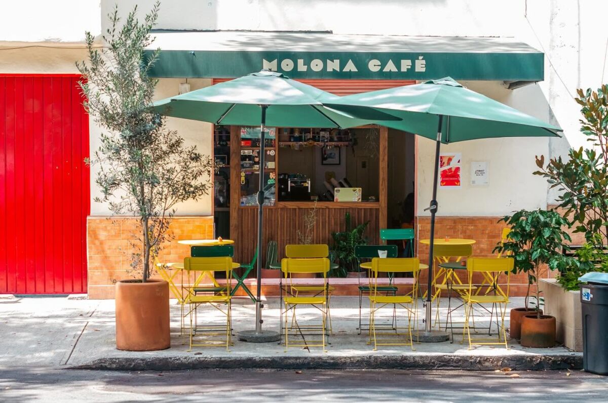 Molona Café: la cafetería con más ondita de la Doctores, hay desayunos reconfortantes y bebidas divertidas