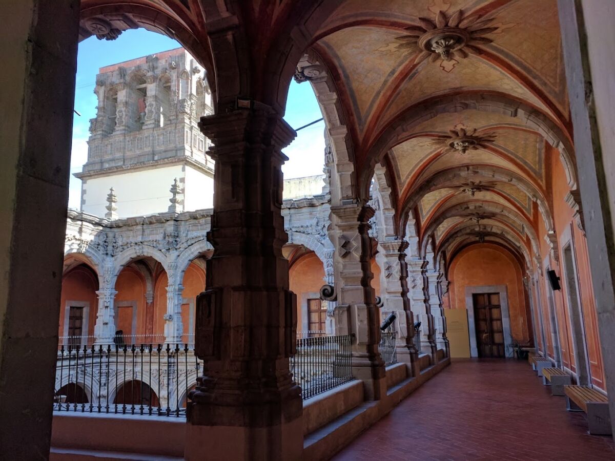 antiguo convento 