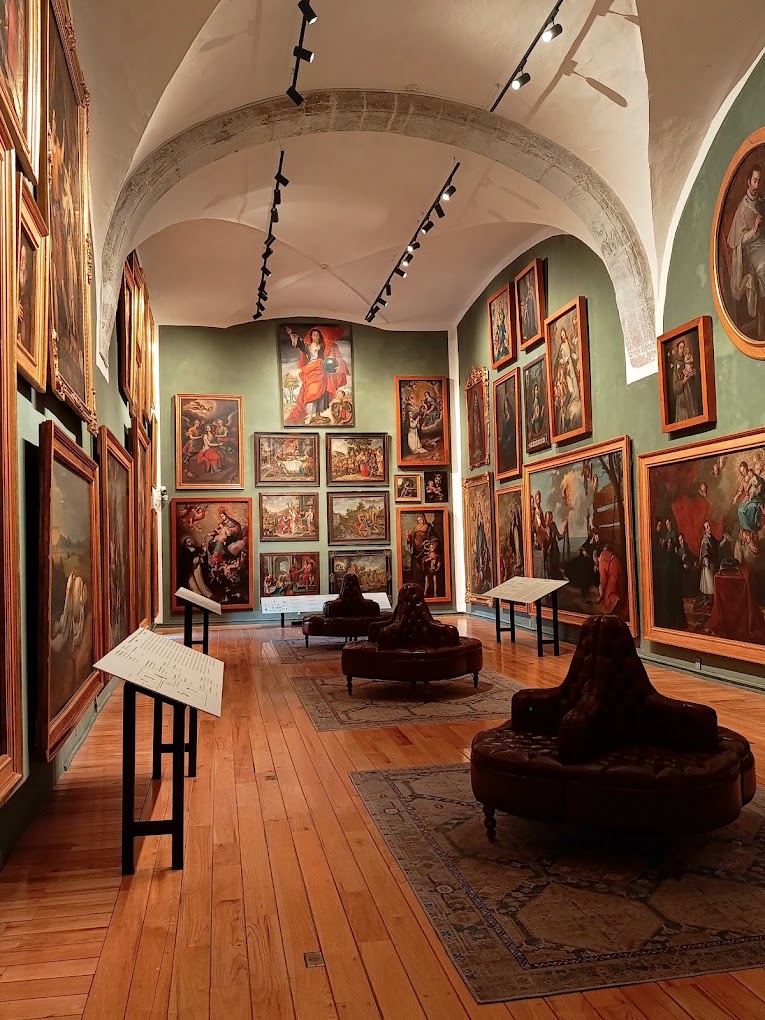 Ni Londres ni París: es un museo de Querétaro dentro de un antiguo convento del siglo XVIII