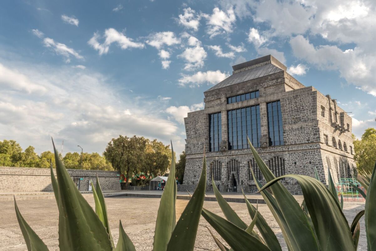 museo Anahuacalli