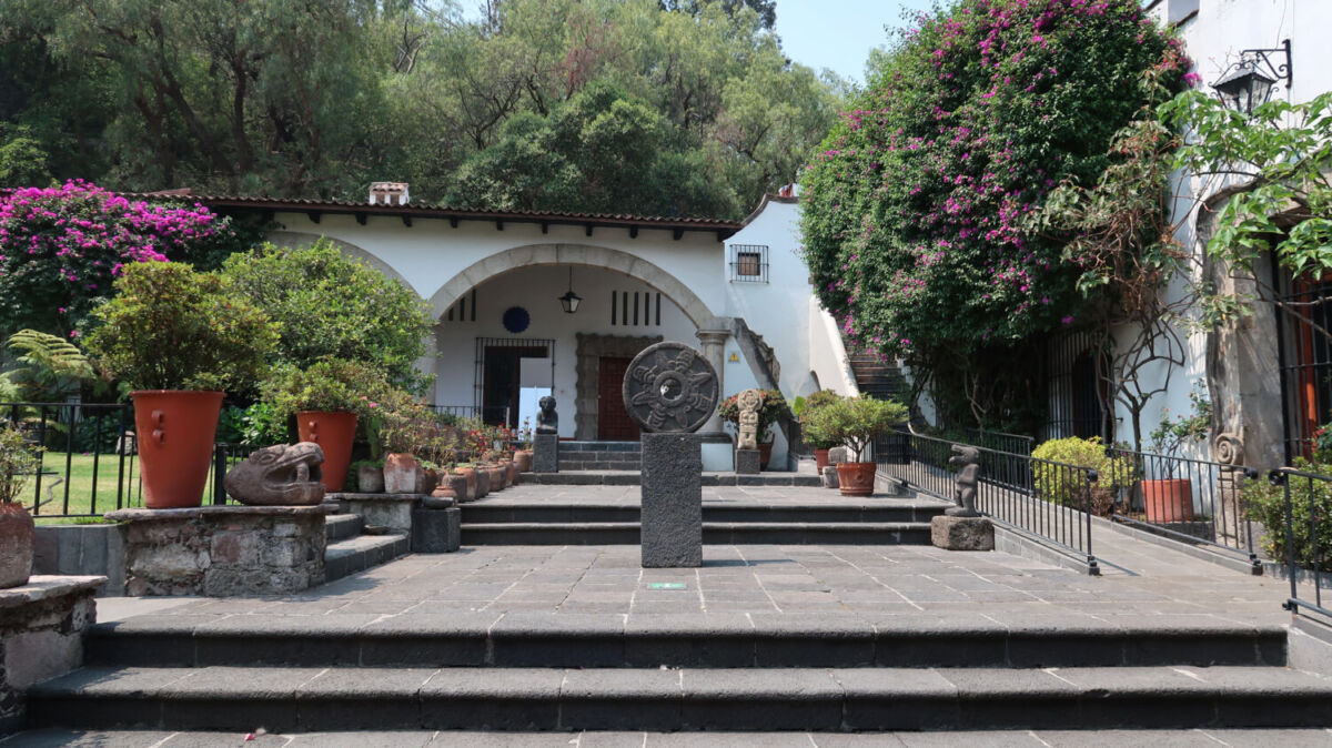 jardines museo dolores olmedo