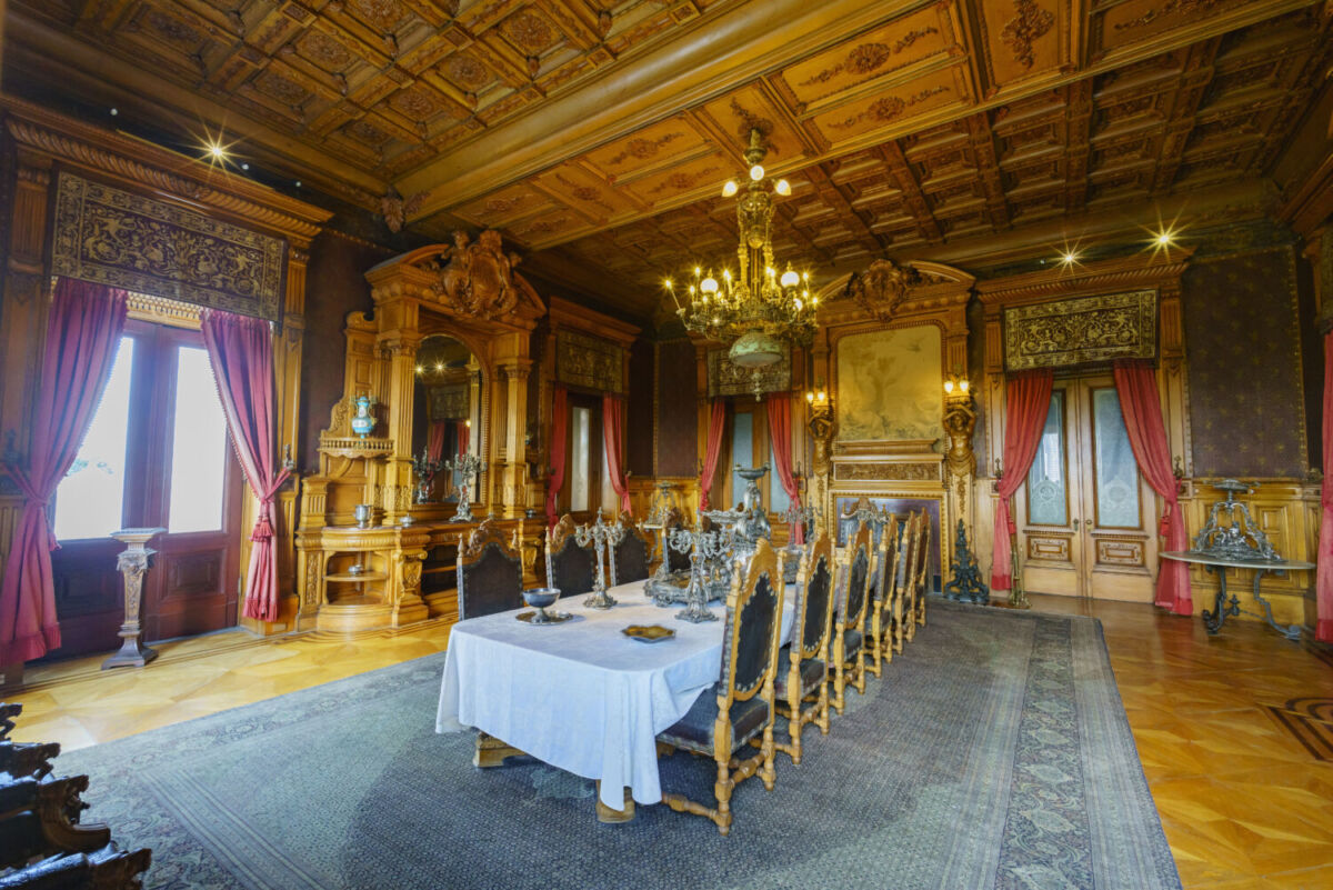museo nacional de historia castillo de chapultepec