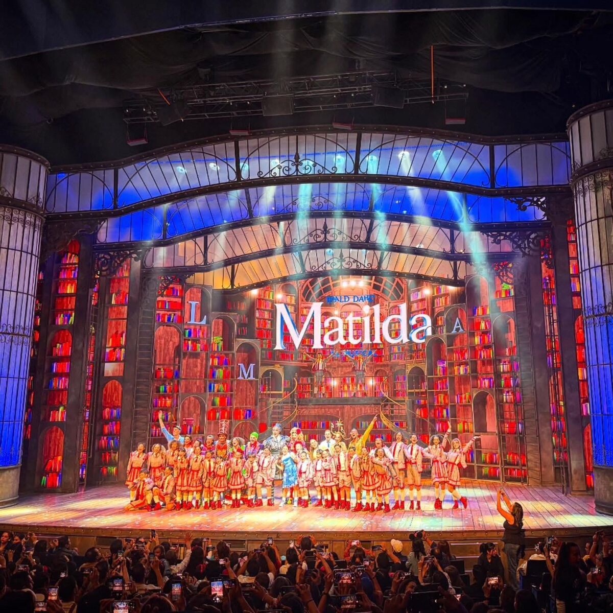 Musical Matilda 