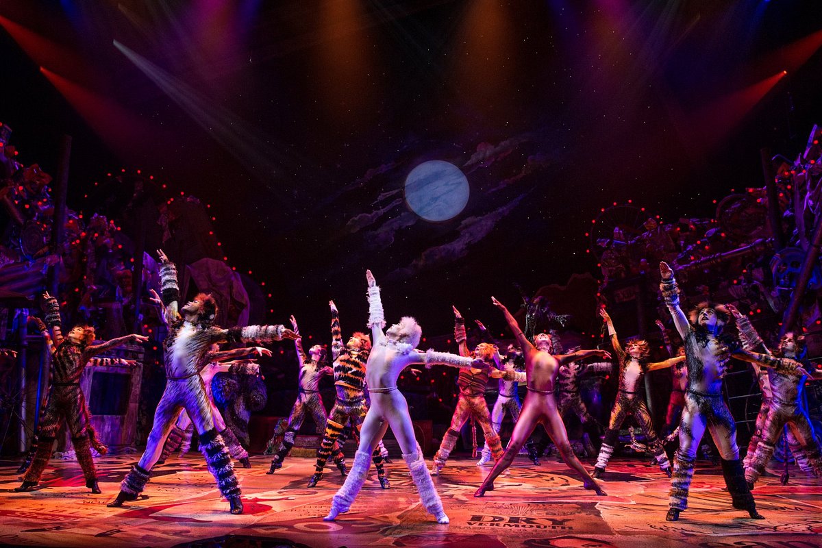 Cats el Musical en CDMX