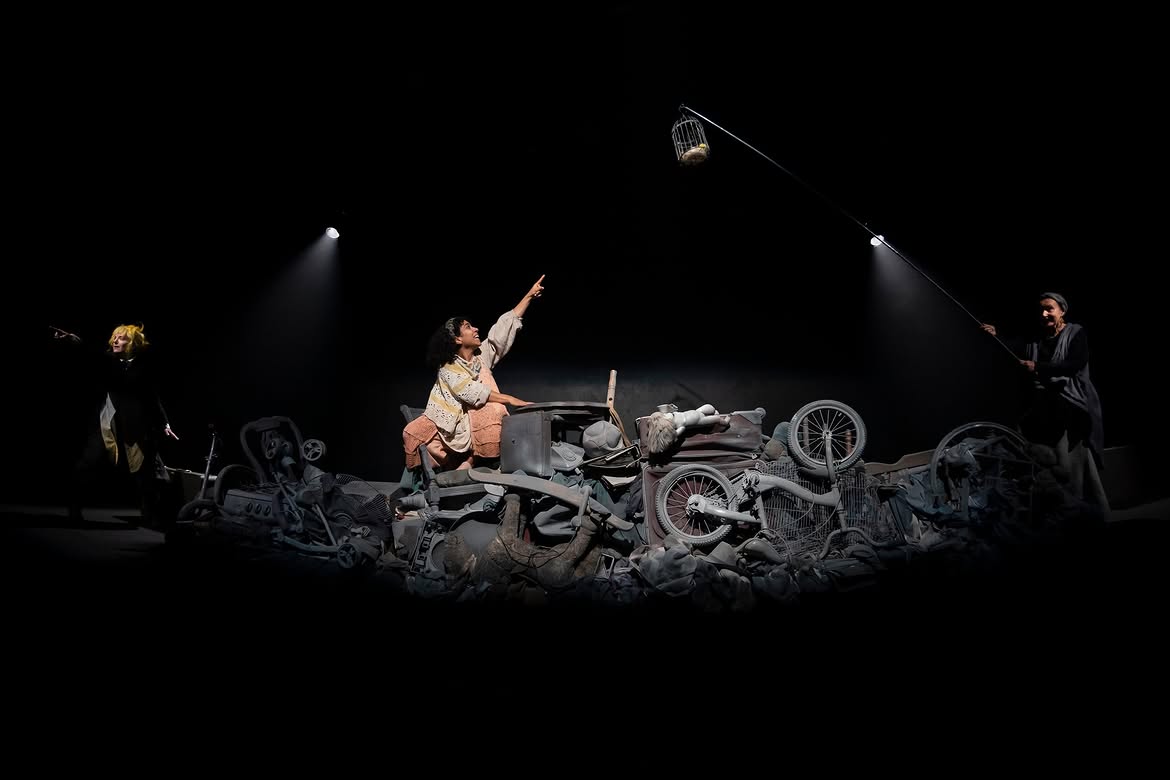 Musical en el Teatro Milán de la CDMX