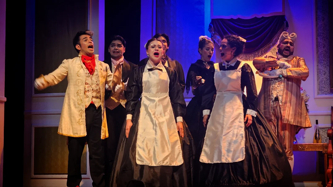 Musical en el Teatro Milán de la CDMX