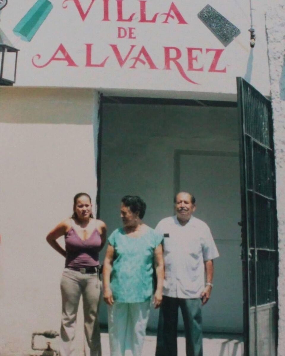 familia dueñas paletas de la villa