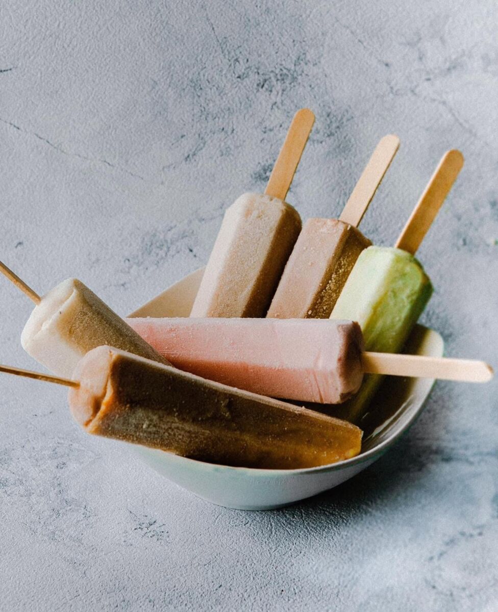 paletas heladas De la Villa