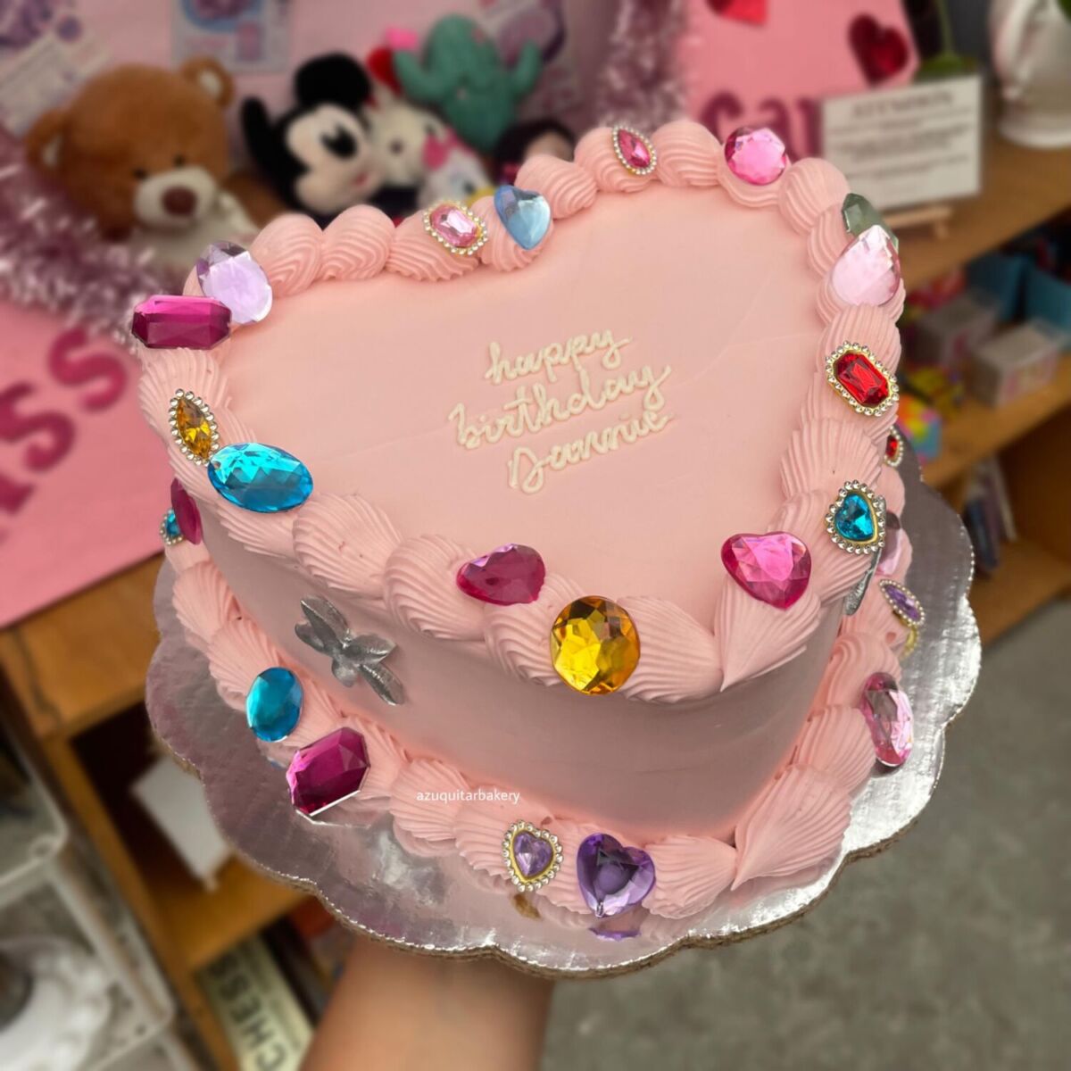 gem cake