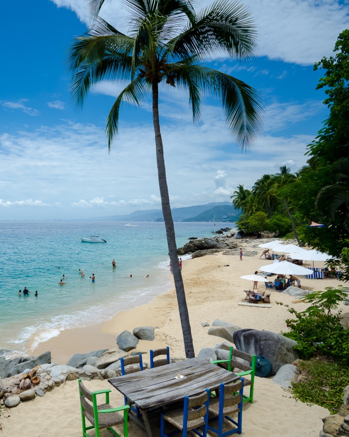 Mexicana, hermosa y romántica: Playa Caballo está escondida de los turistas y tiene un mar único Mexicana, hermosa y romántica: Playa Caballo está escondida de los turistas y tiene un mar único
