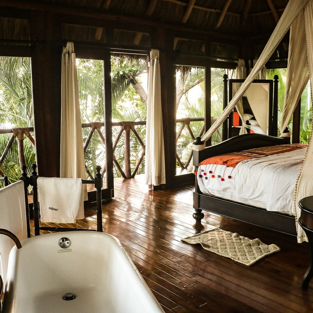 habitación de Hotelito Mío