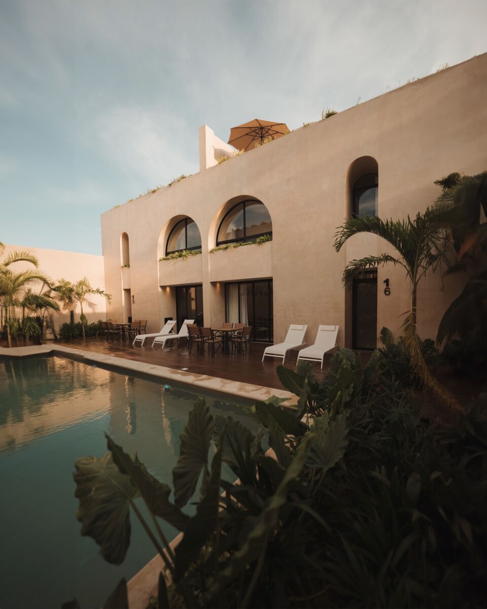 hotel en Chachalacas, Veracruz 