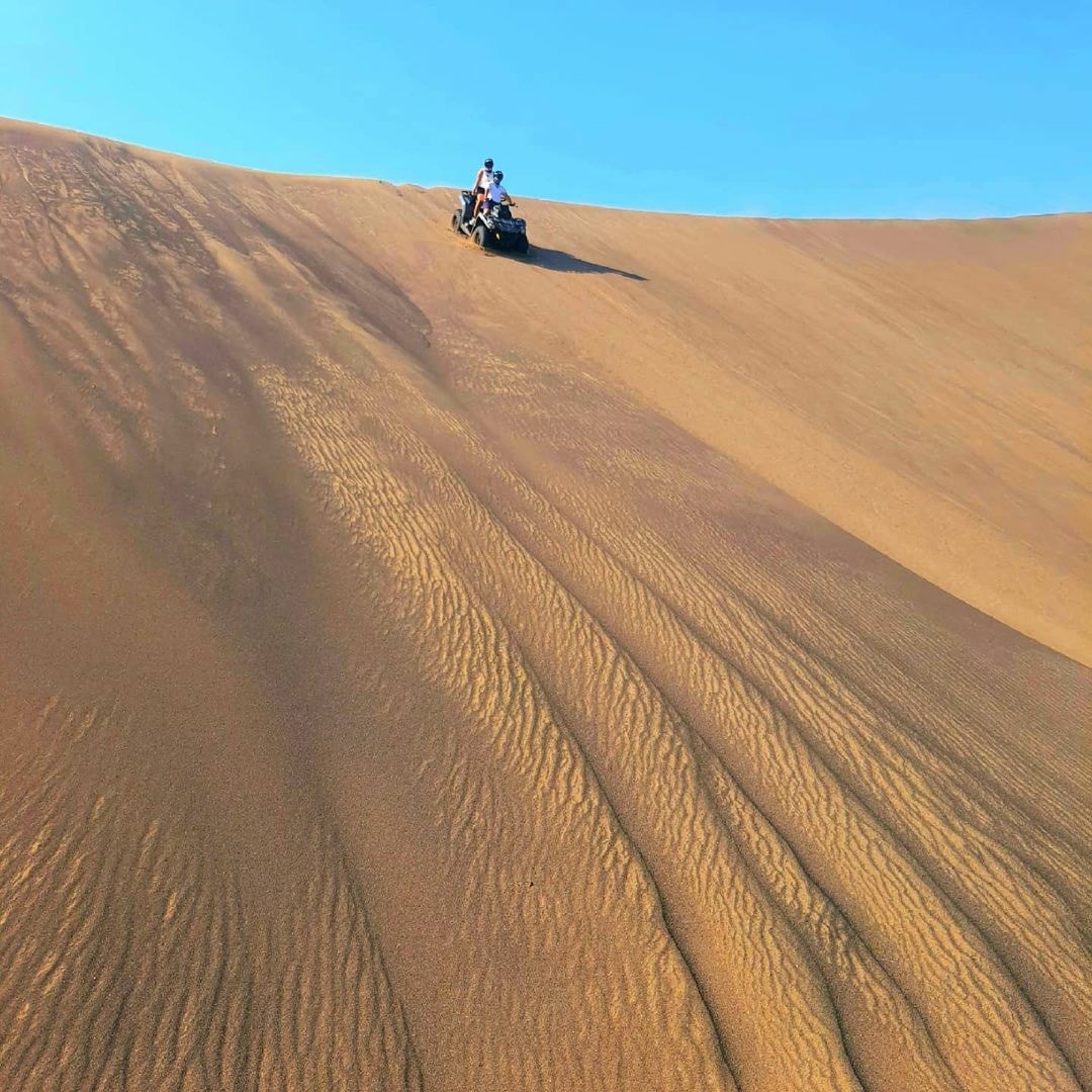 Dunas de Chachalacas 