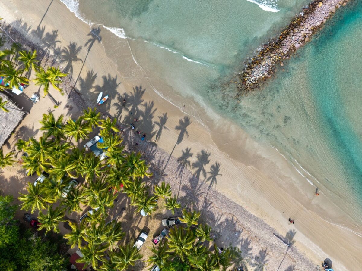 playa mexicana