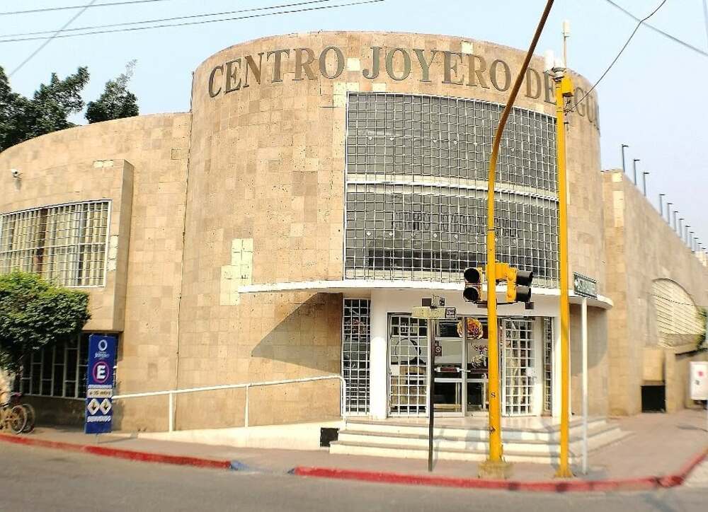 Centro Joyero de Iguala, Guerrero