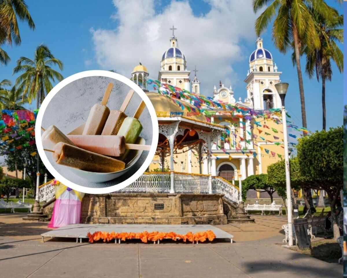 Una familia vende paletas artesanales desde 1957 en Villa de Álvarez: el pueblo de casonas y mucha historia