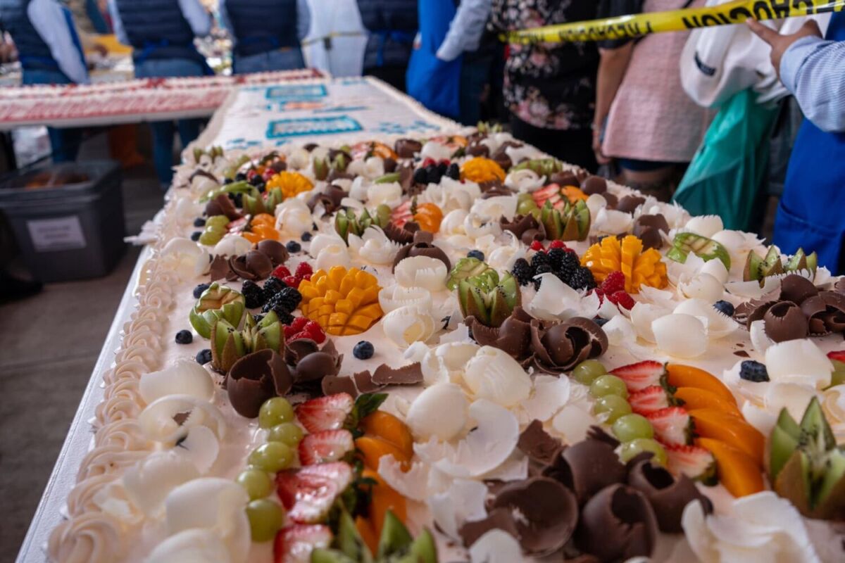 Pastelada, la fiesta patronal de San Sebastián Mártir