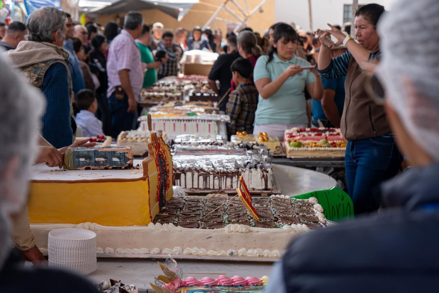 La gente viaja hasta este pueblito cerca de la CDMX solo para comprar los mejores pasteles de cumpleaños La gente viaja hasta este pueblito cerca de la CDMX solo para comprar los mejores pasteles de cumpleaños
