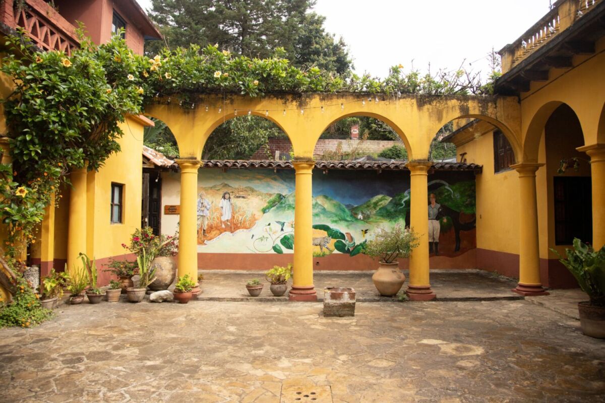 San Cristóbal de las Casas, casa Particular