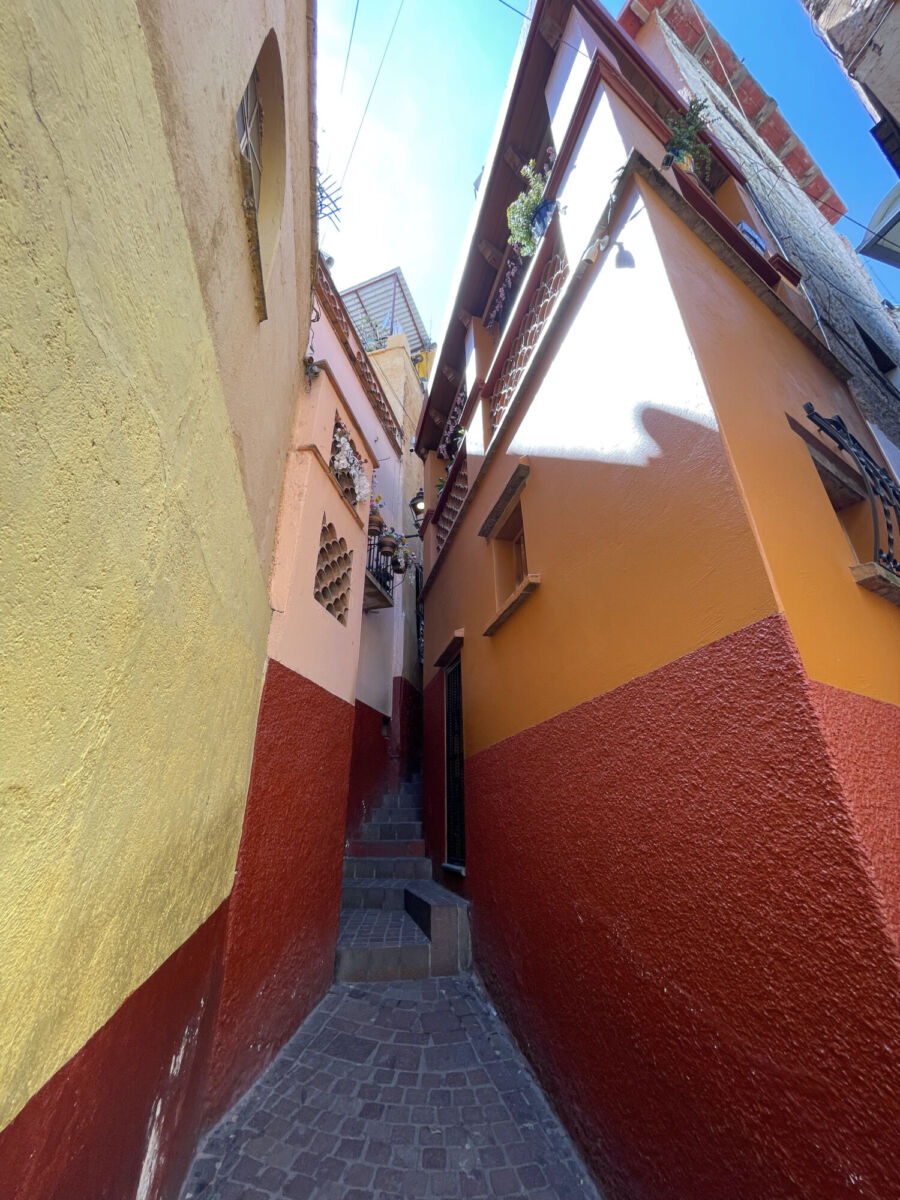 Callejón del Beso 