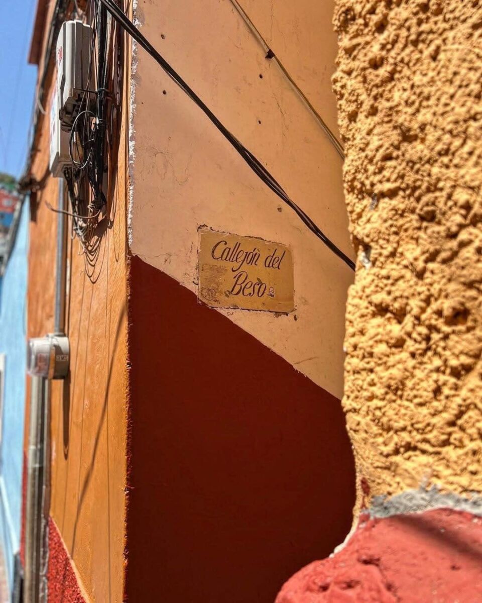 Callejón del Beso
