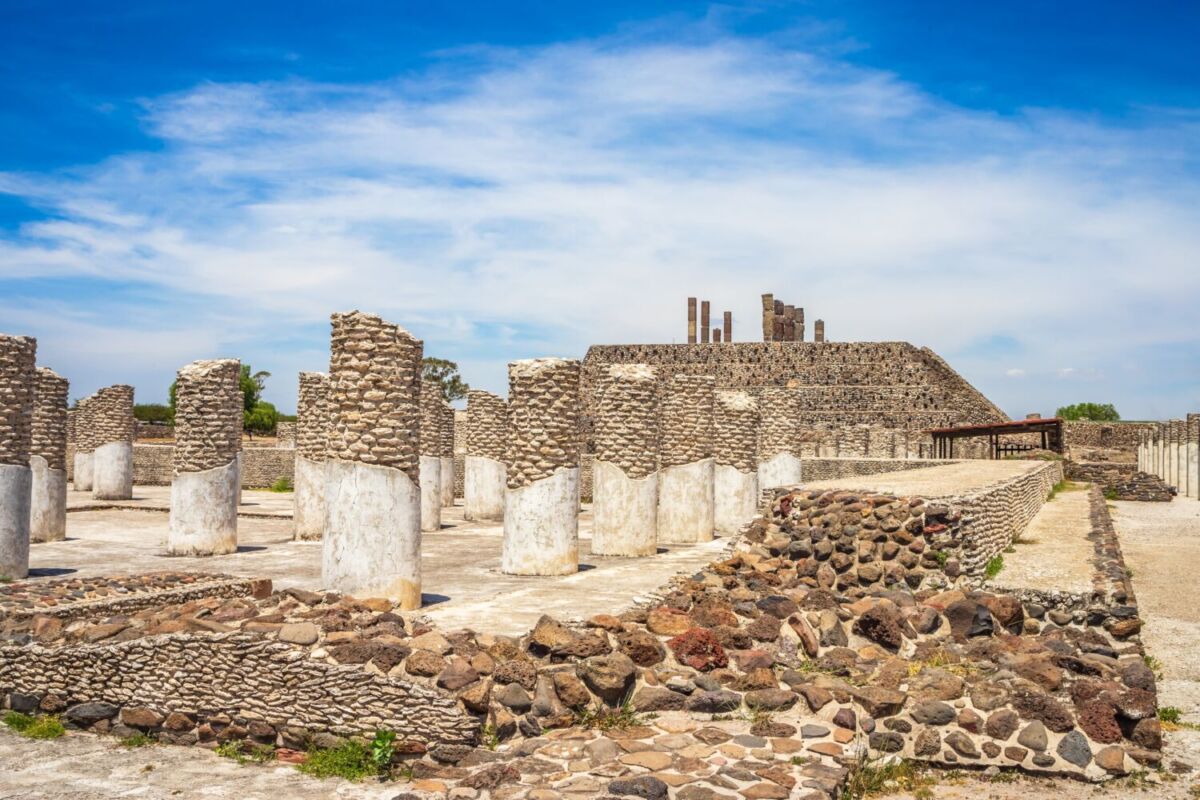 Zona Arqueológica de Tula 