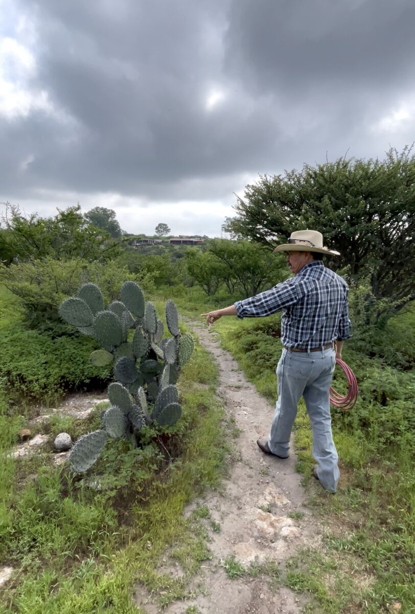 Rancho Xotolar 