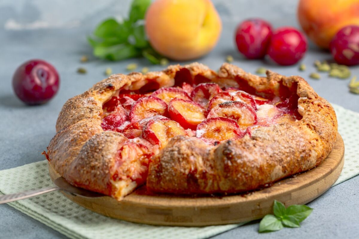 Postres con frutas de temporada facilísimos de hacer en casa