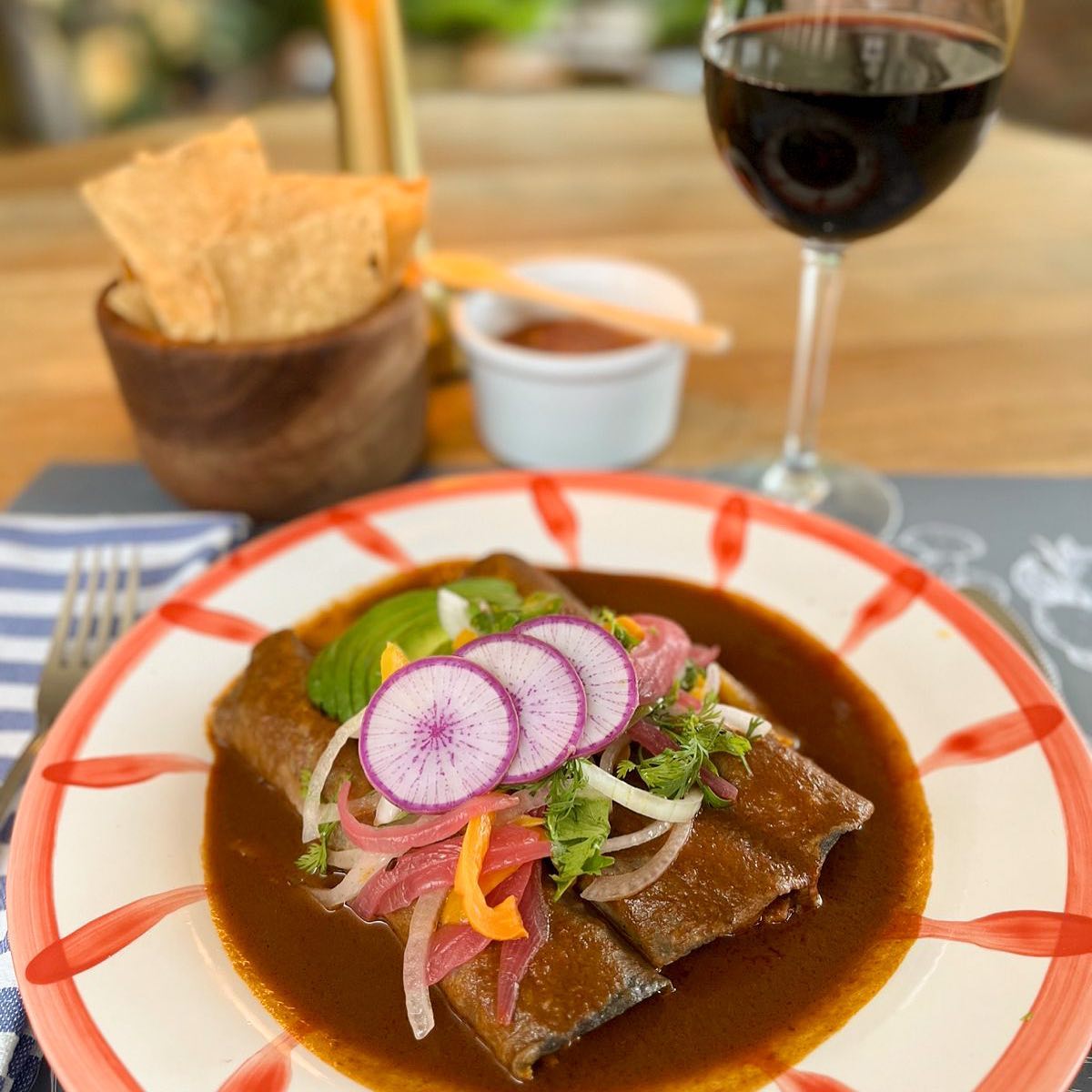 enchiladas 