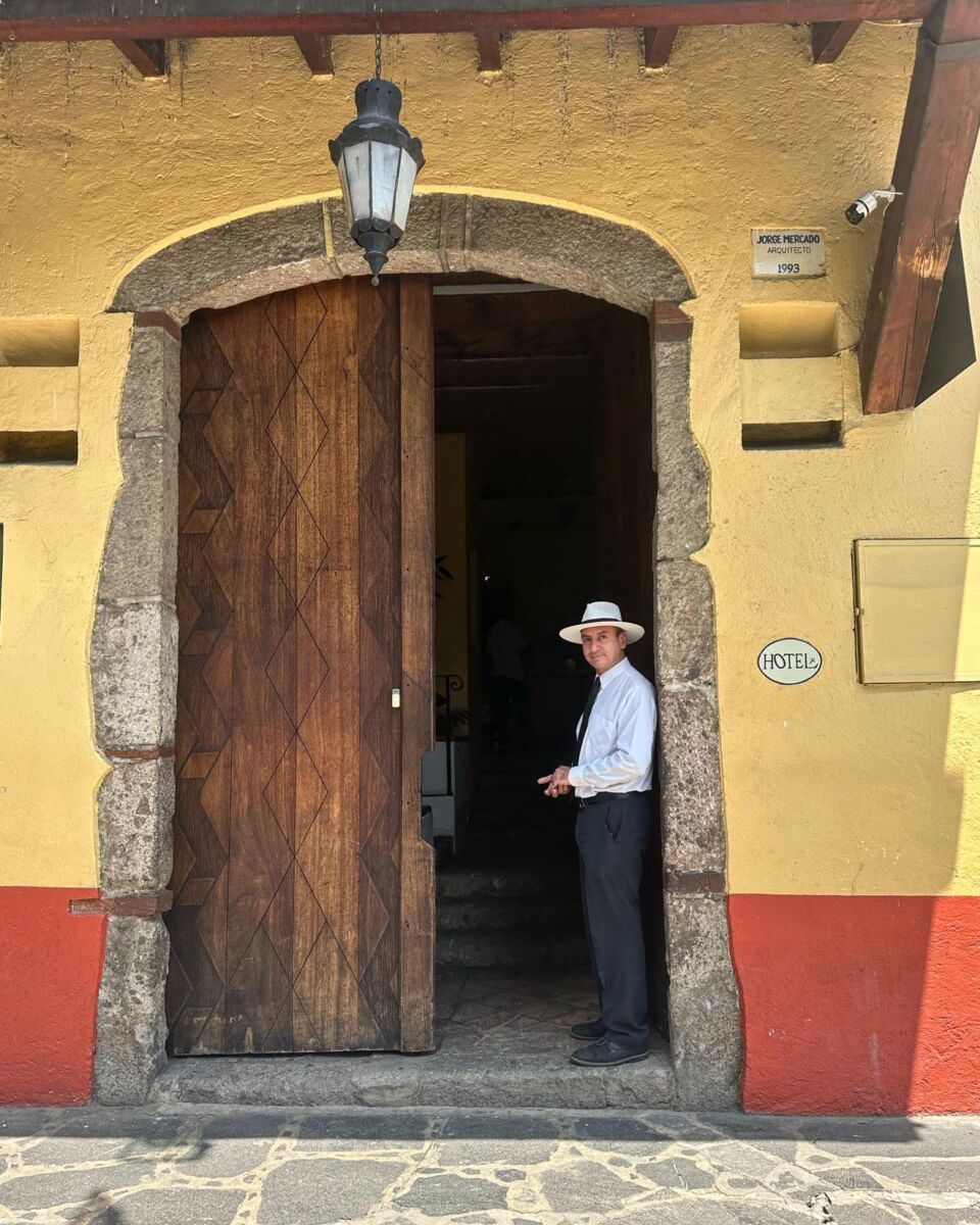 hotel en Tepoztlán 