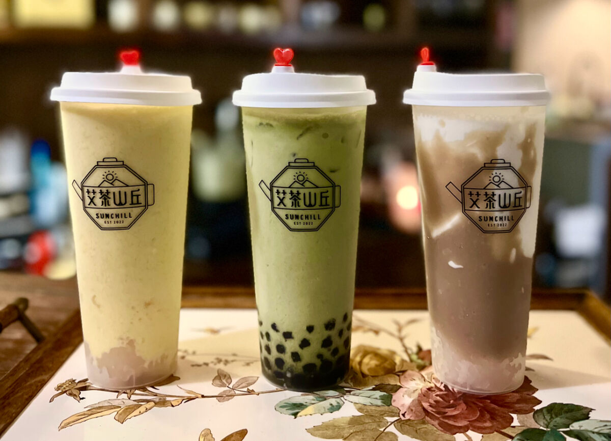 bubble tea 