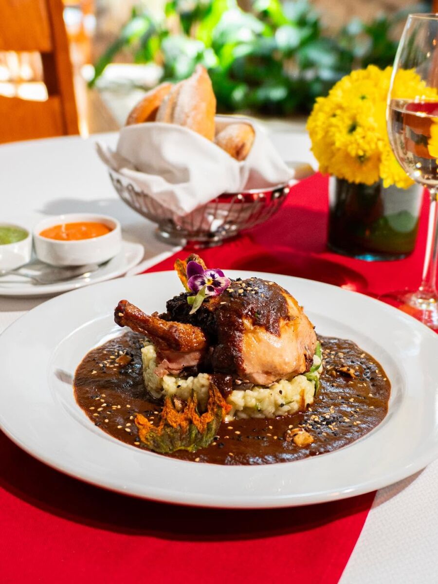 cocina mexicana