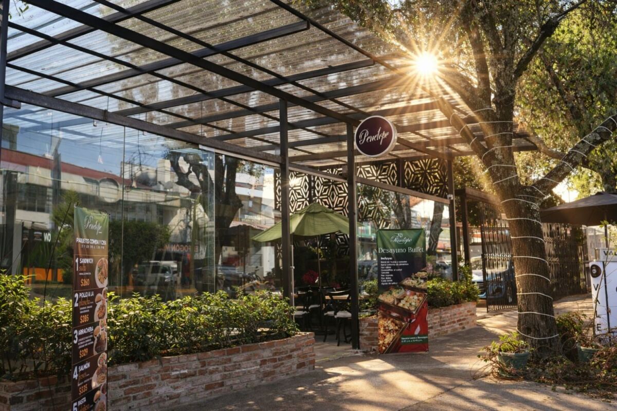 No me creen que se puede comer rico y tomar buen café en Satélite, pero estos lugares prueban que sí es posible