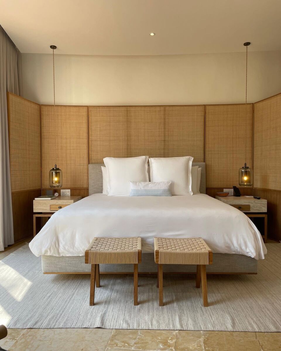 habitación rosewood mayakoba