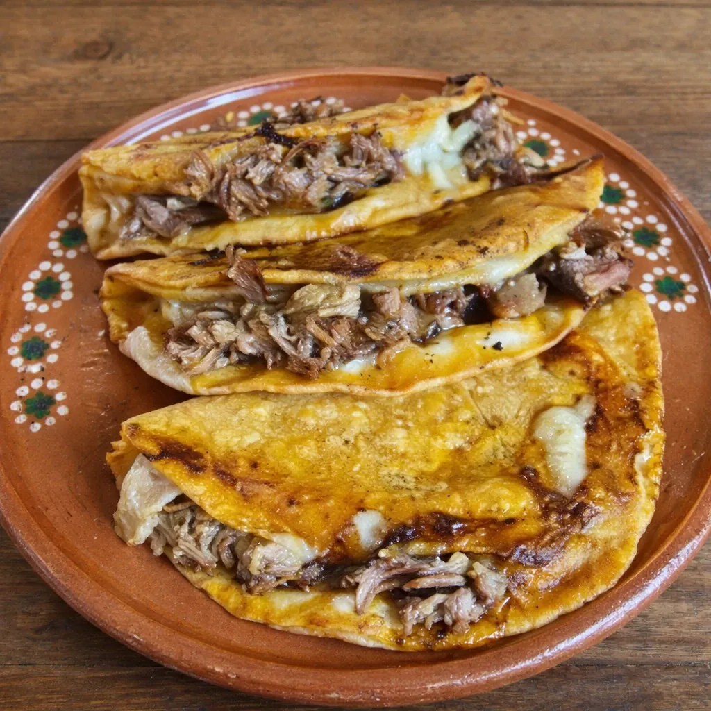 Tacos de birria estilo Sahuayo 