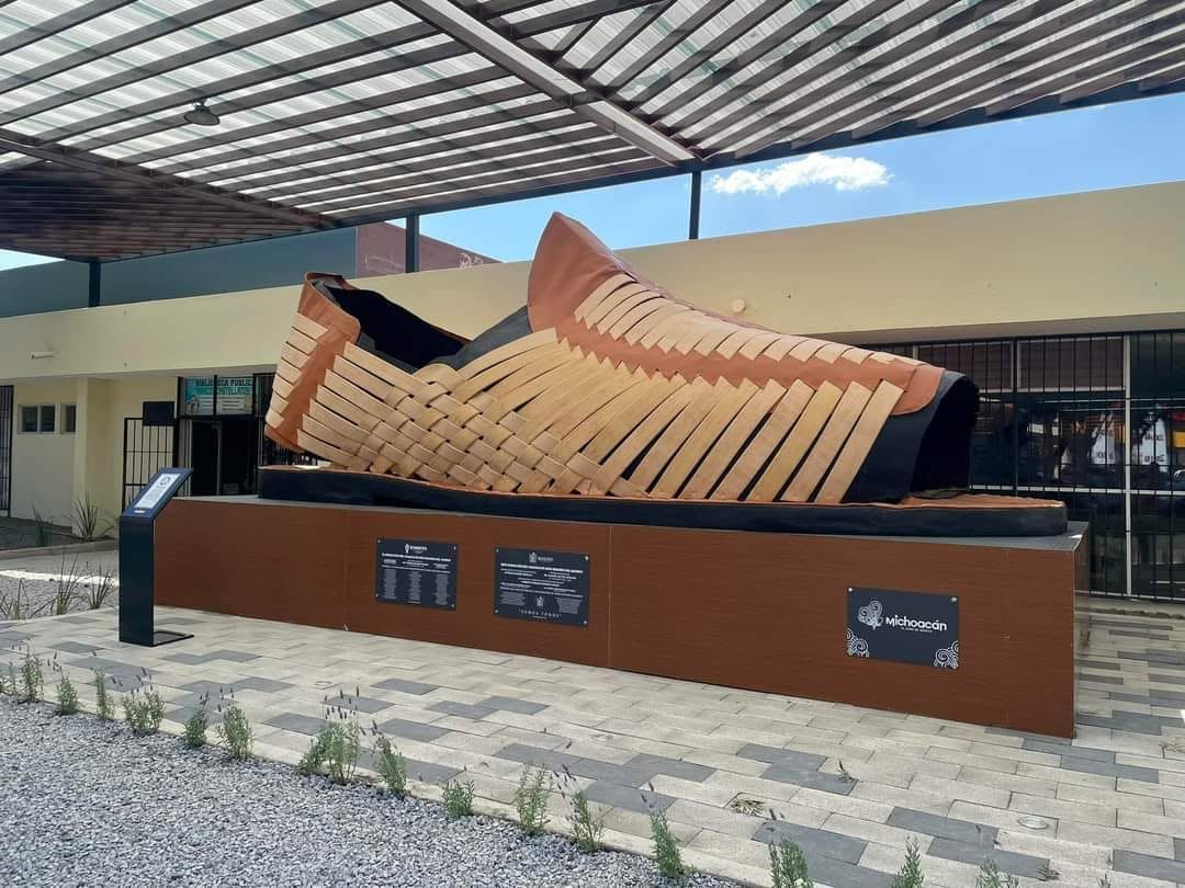Récord Guiness del Huarache más Grande del Mundo en Sahuayo, Michoacán 