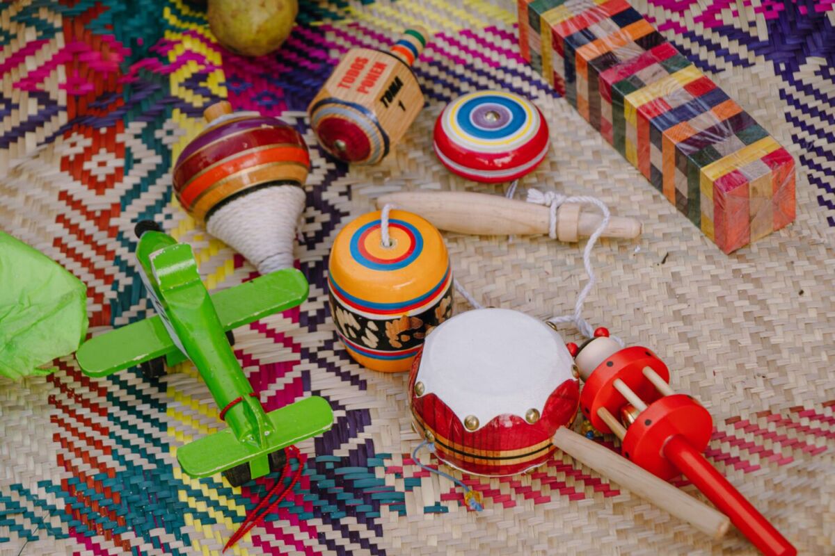 juguetes tradicionales mexicanos