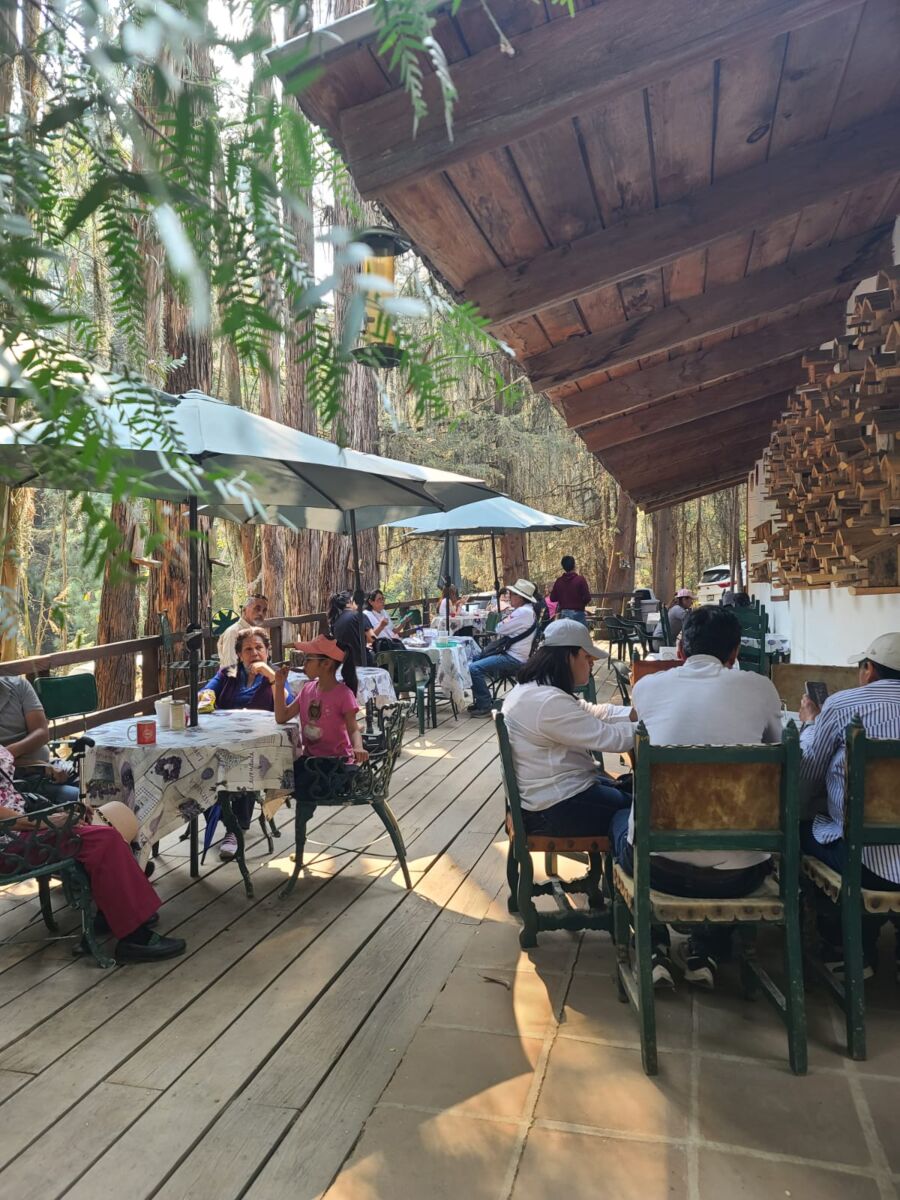 Rancho San Martín, Puebla 