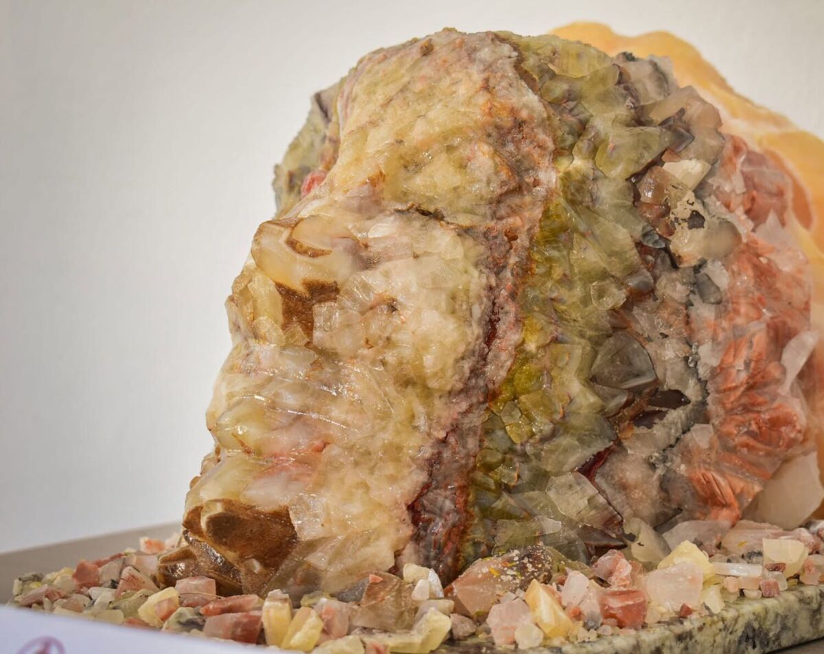Piedra de ónix en Tecali Herrera 