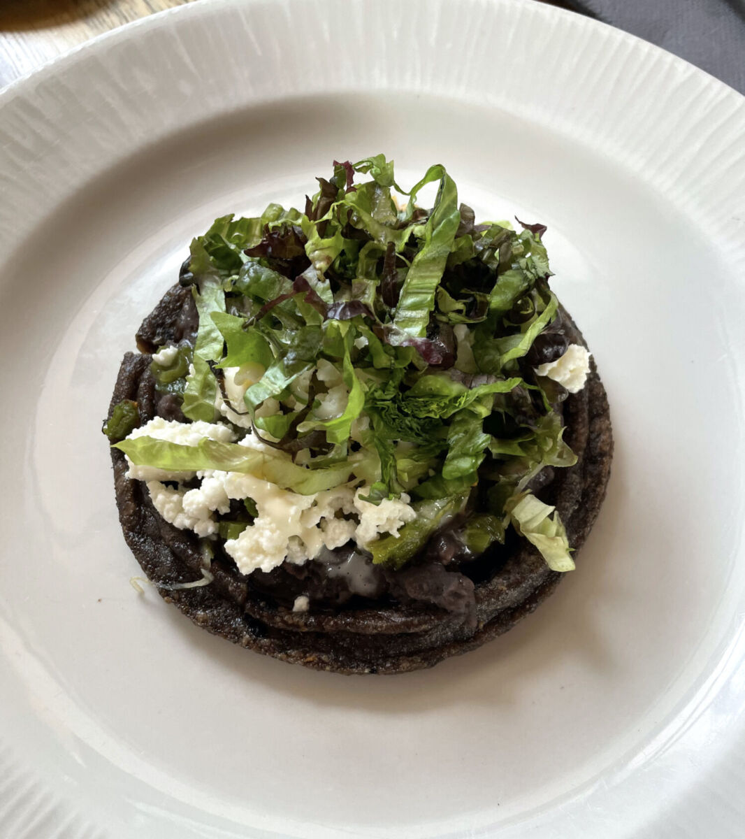 Sope sencillo 