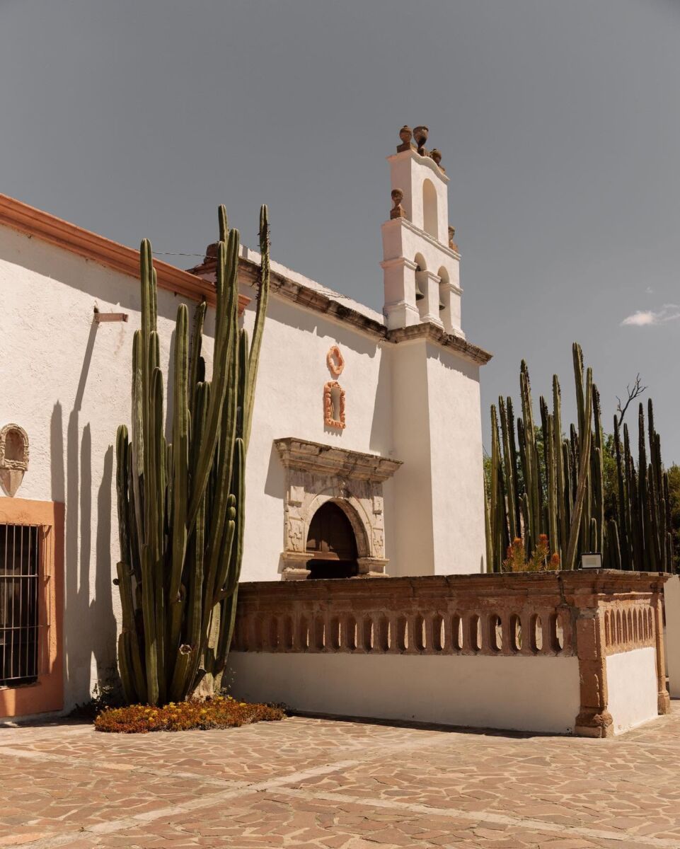Al esposo de la Malinche le regalaron una hacienda y no era Hernán Cortés: hoy es una vinícola que puedes visitar Al esposo de la Malinche le regalaron una hacienda y no era Hernán Cortés: hoy es una vinícola que puedes visitar