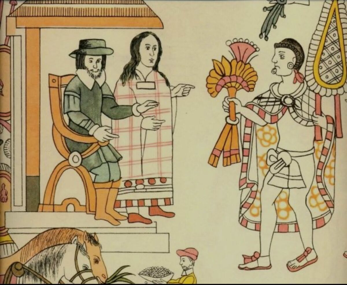 códice juan jaramillo y malitzin