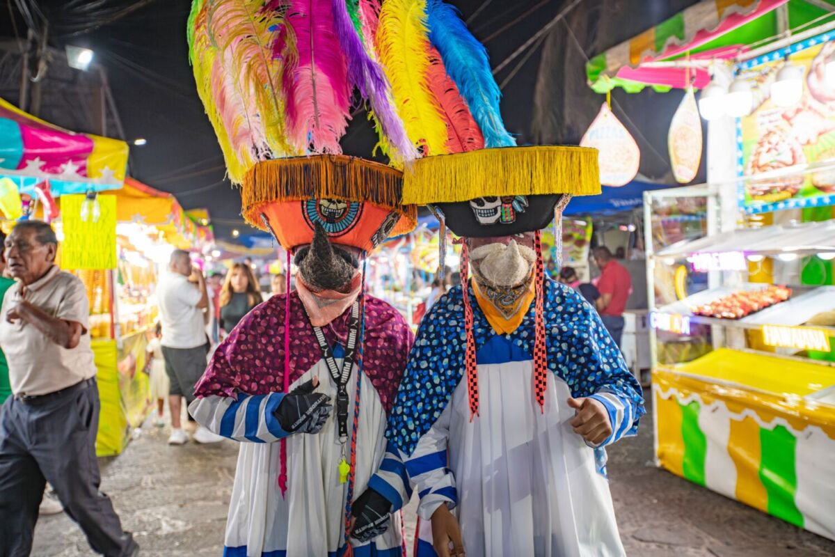 celebración tradicional en pueblo mágico de Morelos 