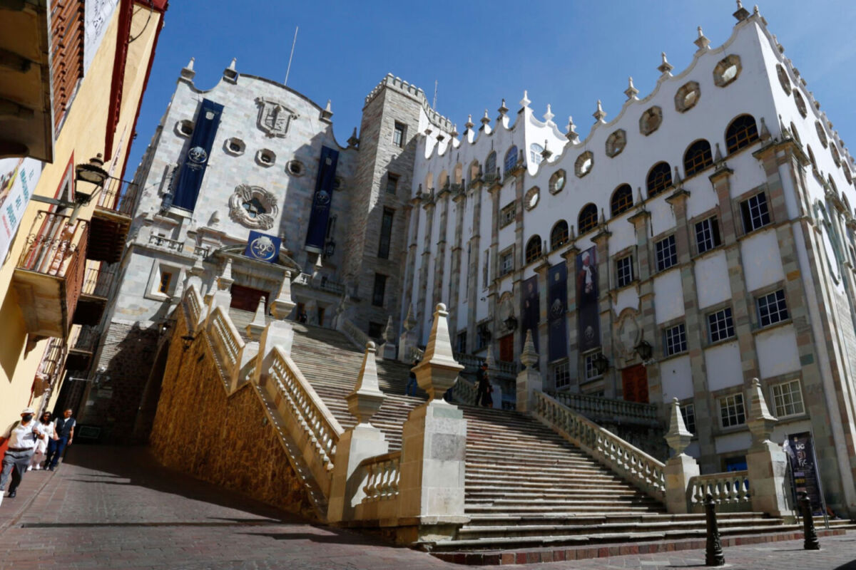 Universidad de Guanajuato