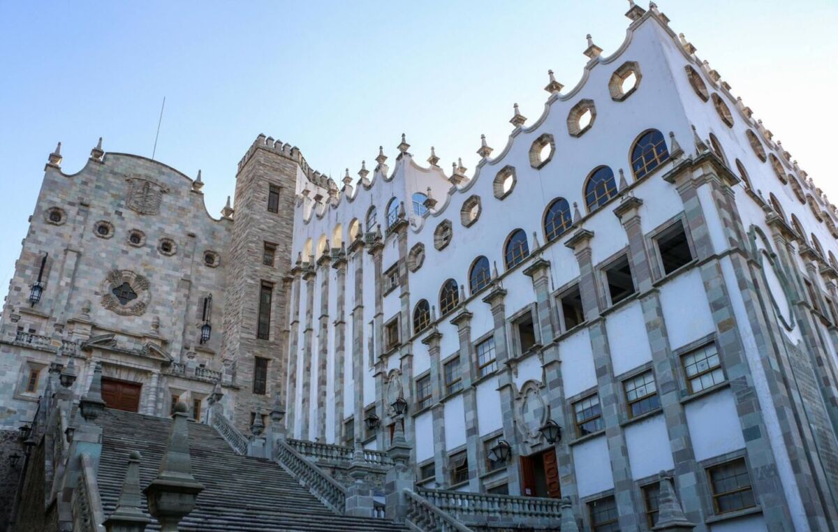 Entramos en el ‘Hogwarts’ mexicano: tiene forma de castillo y está abierto al público