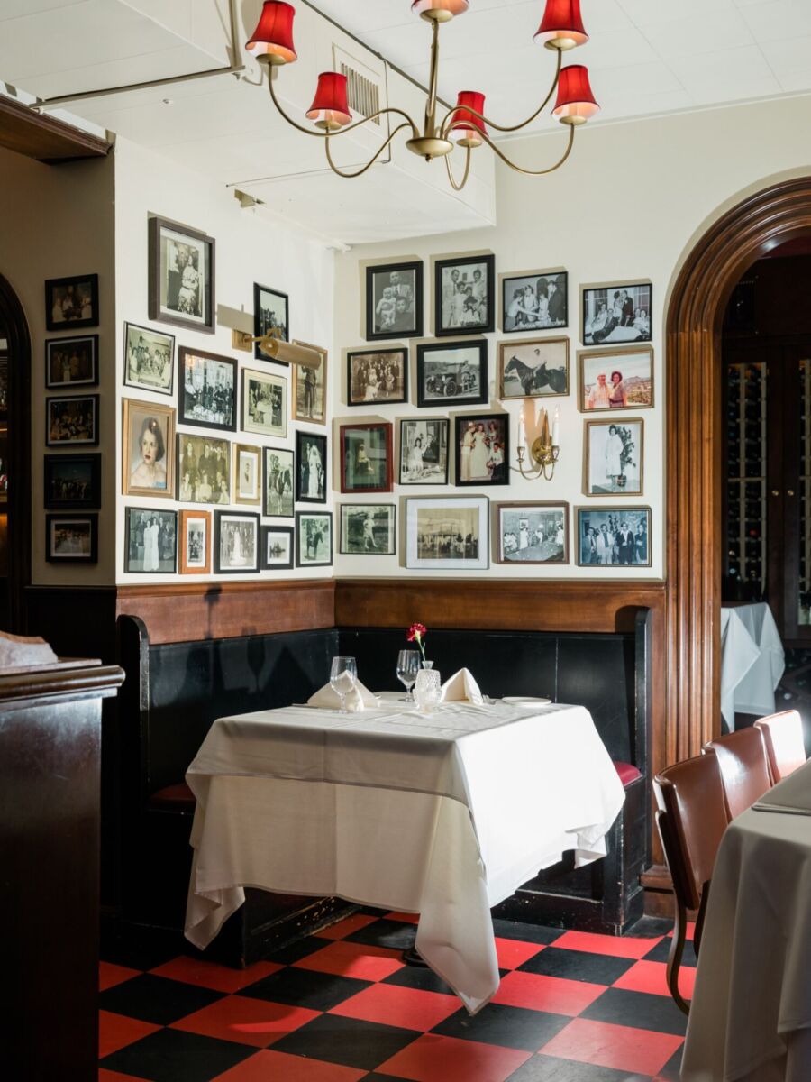 restaurante italiano sammie's en Austin