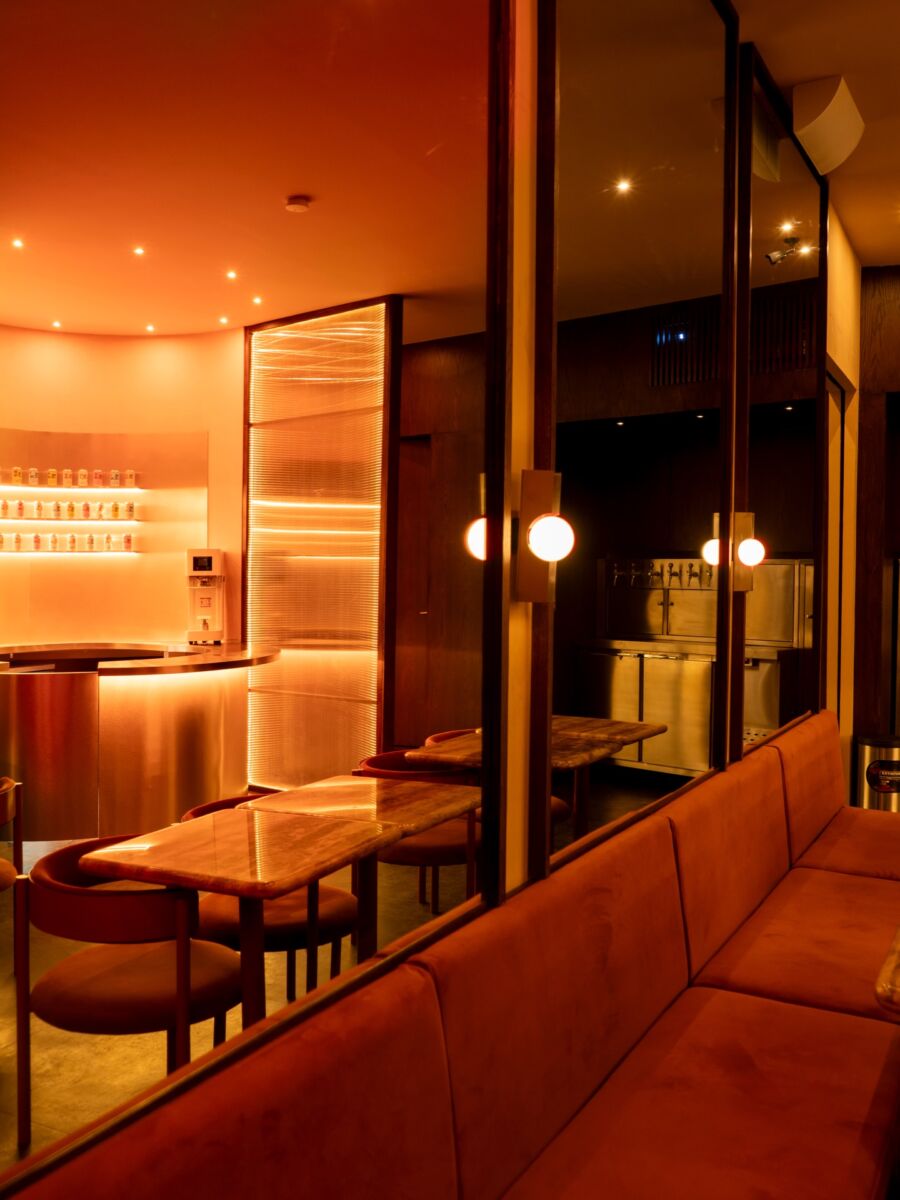 Bar Latosa, Roma Norte
