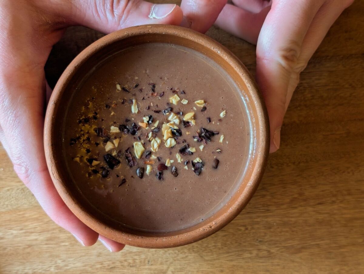 Champurrado