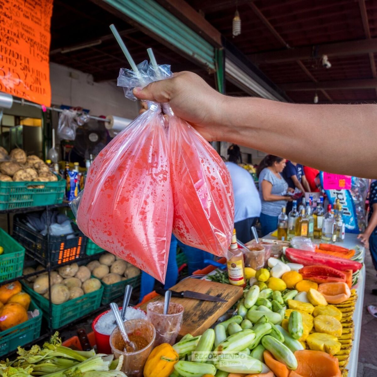 bebidas típicas de Jalisco 